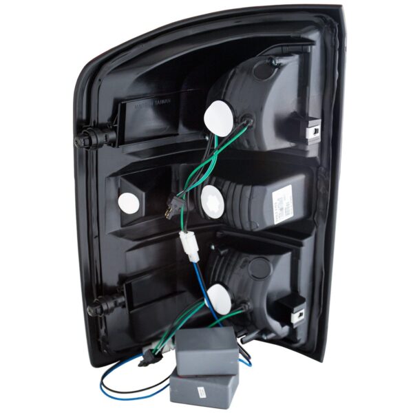 Tail Light Assembly