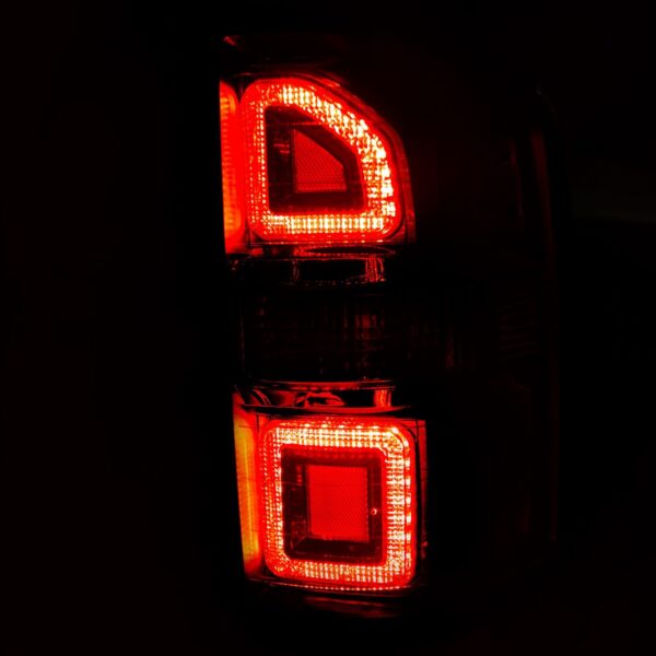 Tail Light Assembly