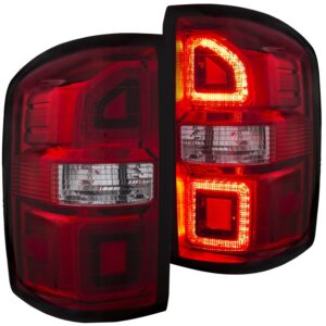 Tail Light Assembly