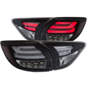 Tail Light Assembly