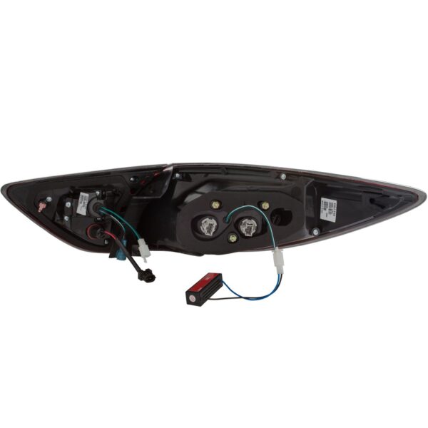 Tail Light Assembly