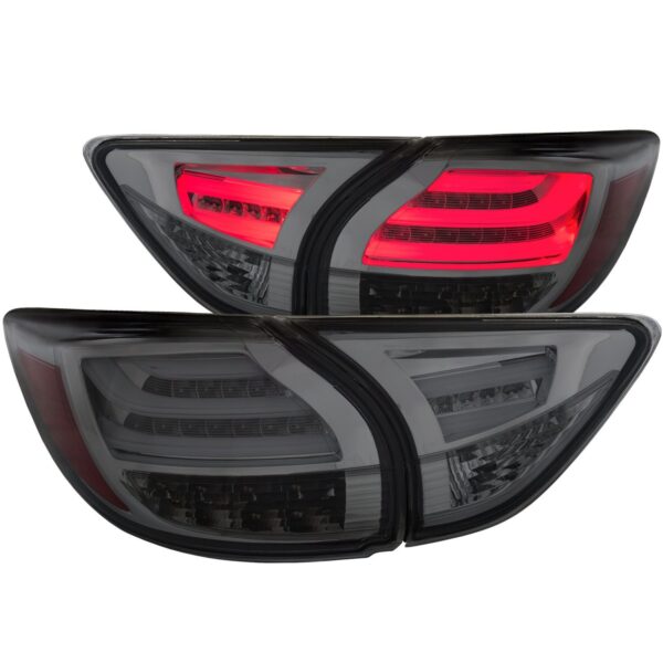 Tail Light Assembly