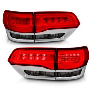 Tail Light Assembly