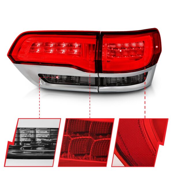 Tail Light Assembly