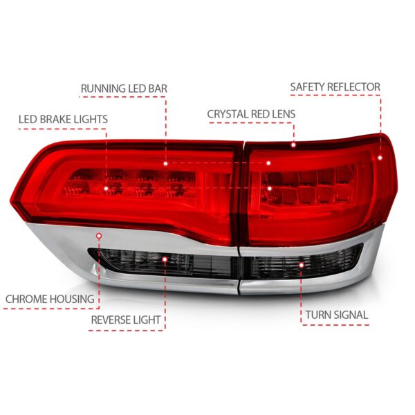 Tail Light Assembly