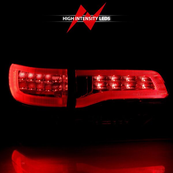 Tail Light Assembly