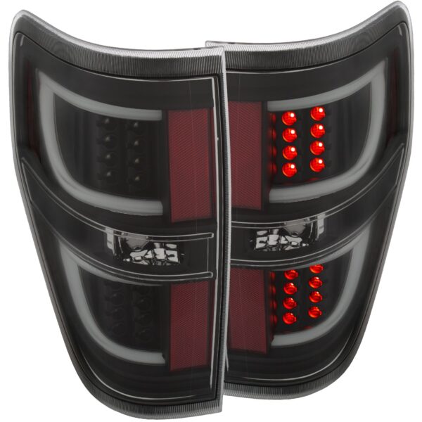 Tail Light Assembly