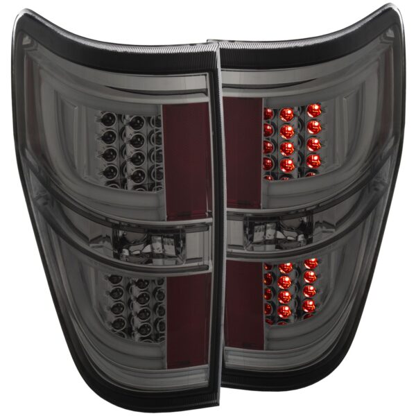 Tail Light Assembly