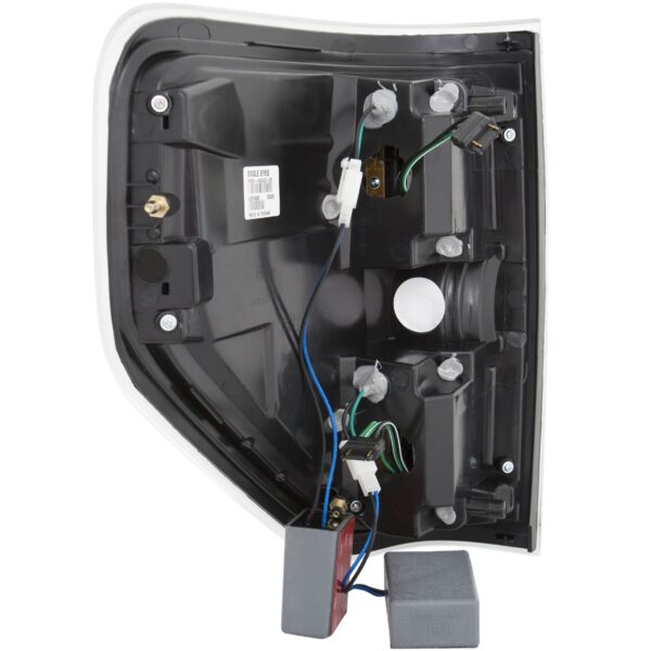 Tail Light Assembly