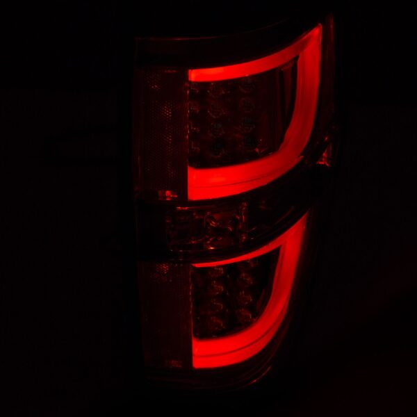 Tail Light Assembly