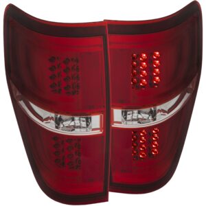 Tail Light Assembly