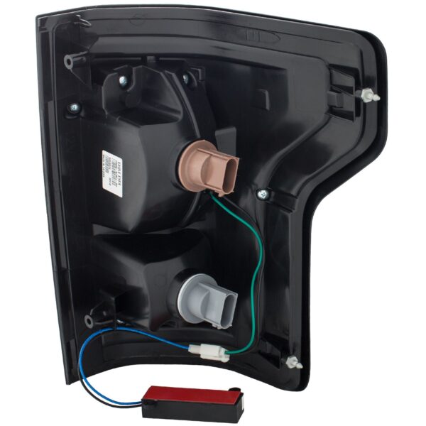 Tail Light Assembly