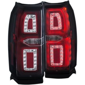 Tail Light Assembly