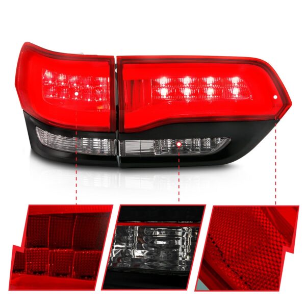 Tail Light Assembly