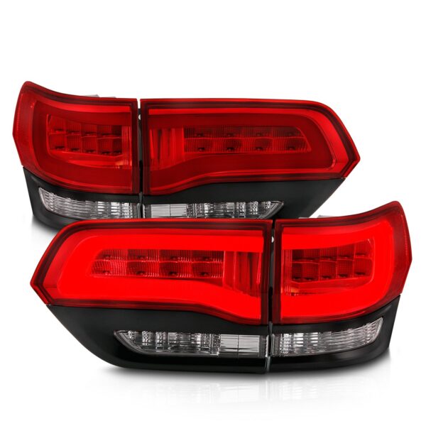 Tail Light Assembly