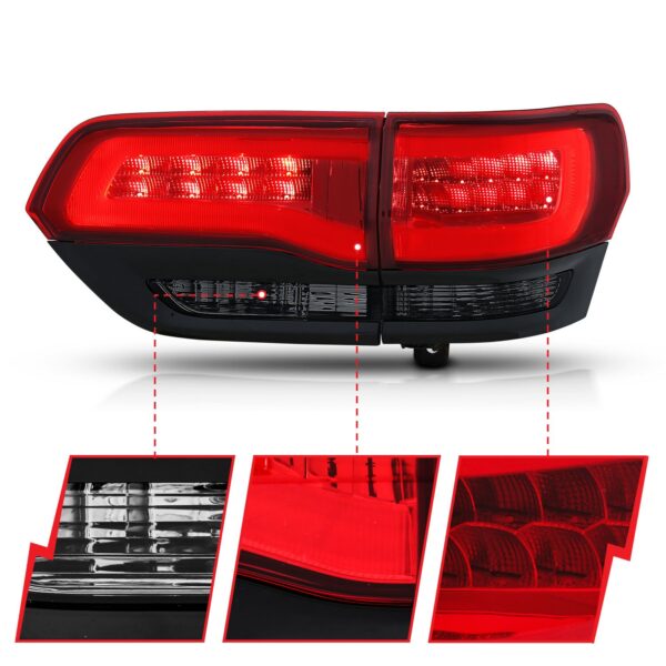 Tail Light Assembly