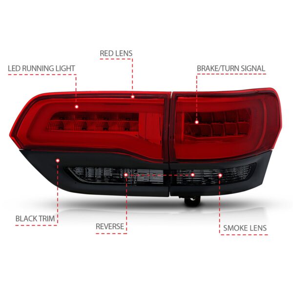 Tail Light Assembly