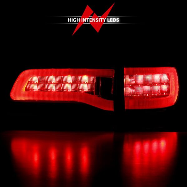 Tail Light Assembly