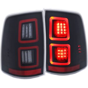 Tail Light Assembly