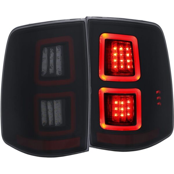 Tail Light Assembly
