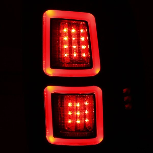 Tail Light Assembly