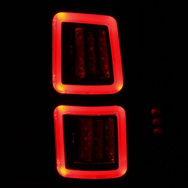 Tail Light Assembly