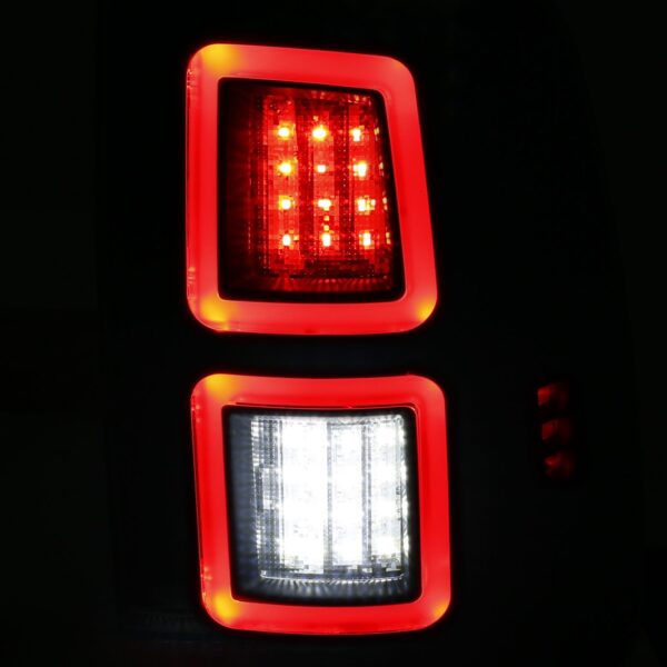 Tail Light Assembly