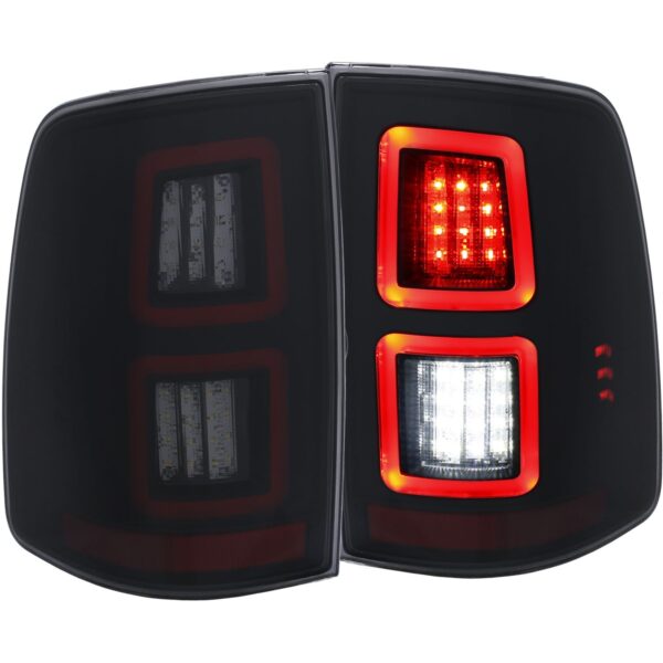Tail Light Assembly