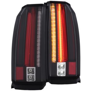 Tail Light Assembly