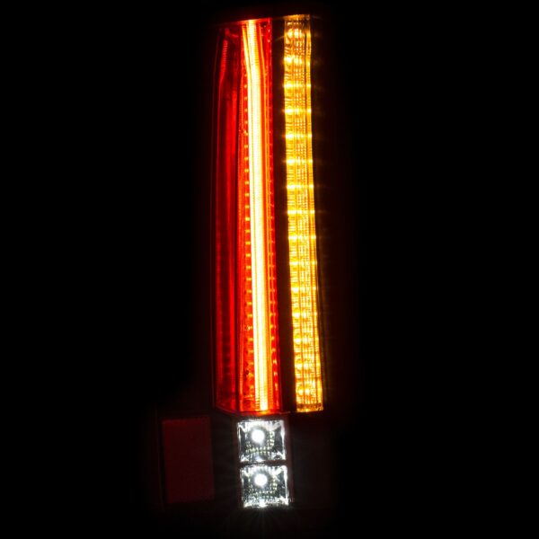 Tail Light Assembly