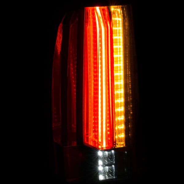 Tail Light Assembly