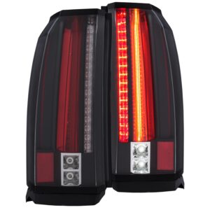 Tail Light Assembly