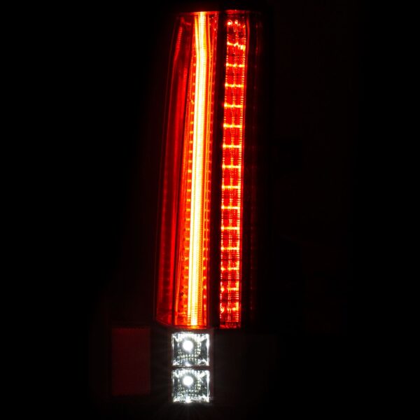 Tail Light Assembly