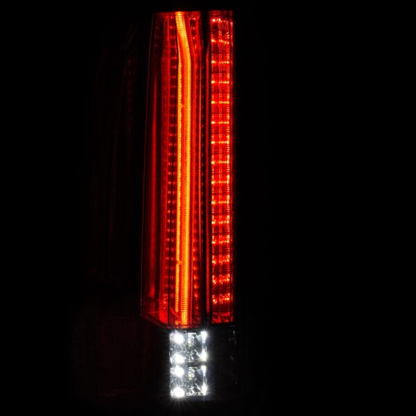 Tail Light Assembly