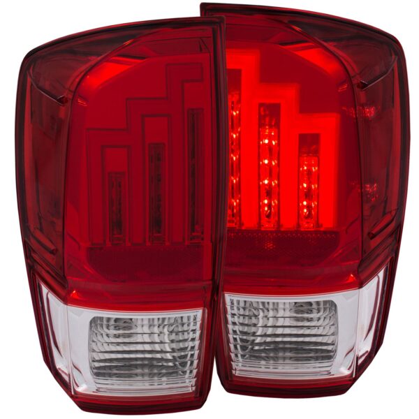 Tail Light Assembly
