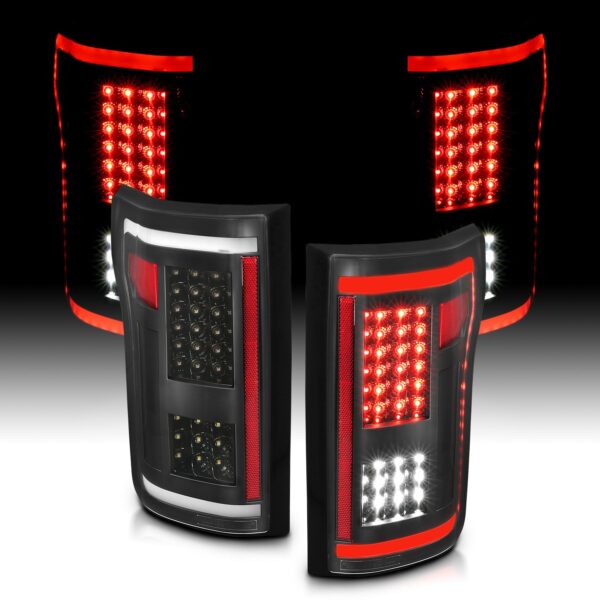 Tail Light Assembly
