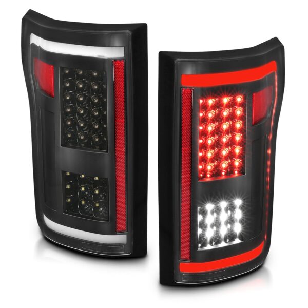 Tail Light Assembly