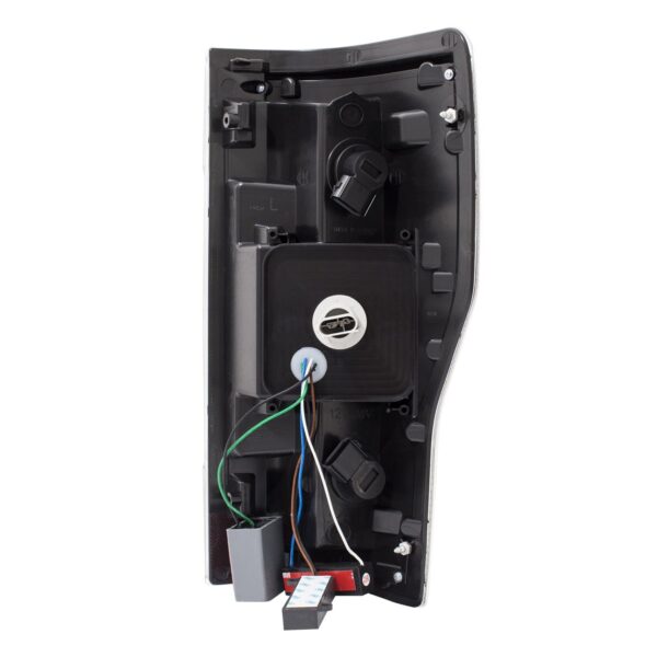 Tail Light Assembly