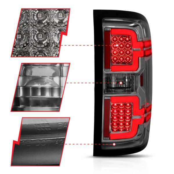 ANZO USA Led Taillights