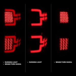ANZO USA Led Taillights