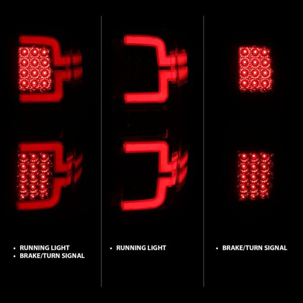 ANZO USA Led Taillights