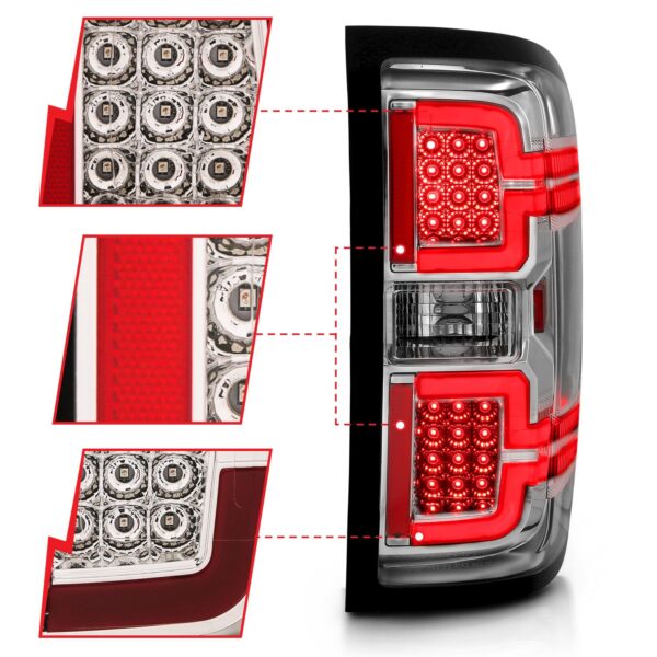 ANZO USA Led Taillights