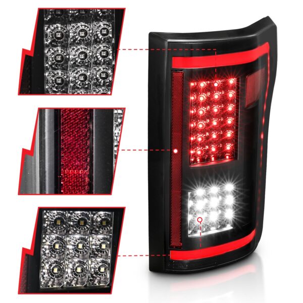 ANZO USA Led Taillights
