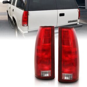 Tail Light Assembly