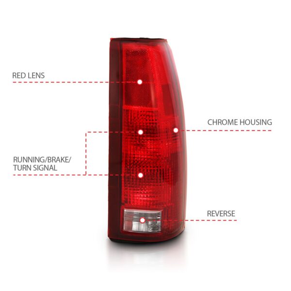 Tail Light Assembly