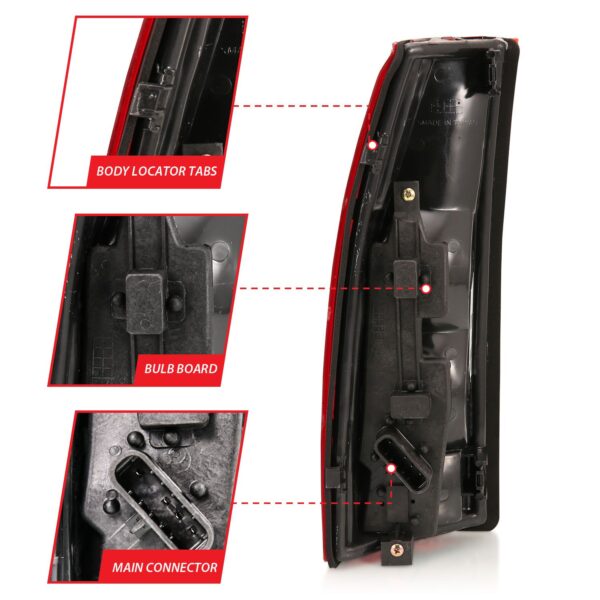 Tail Light Assembly