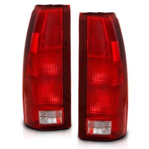 Tail Light Assembly