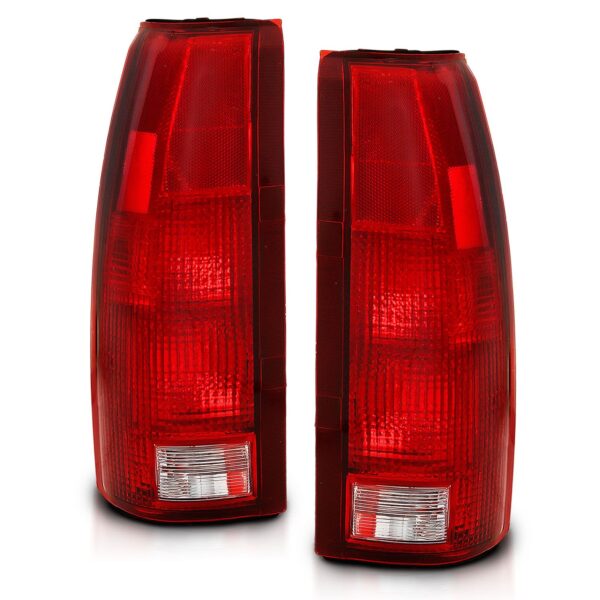 Tail Light Assembly