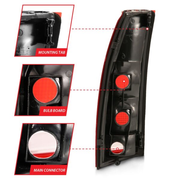Tail Light Assembly