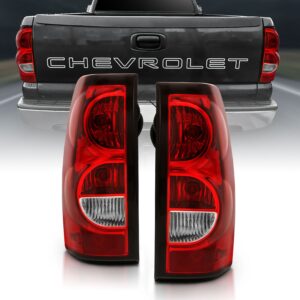 Tail Light Assembly